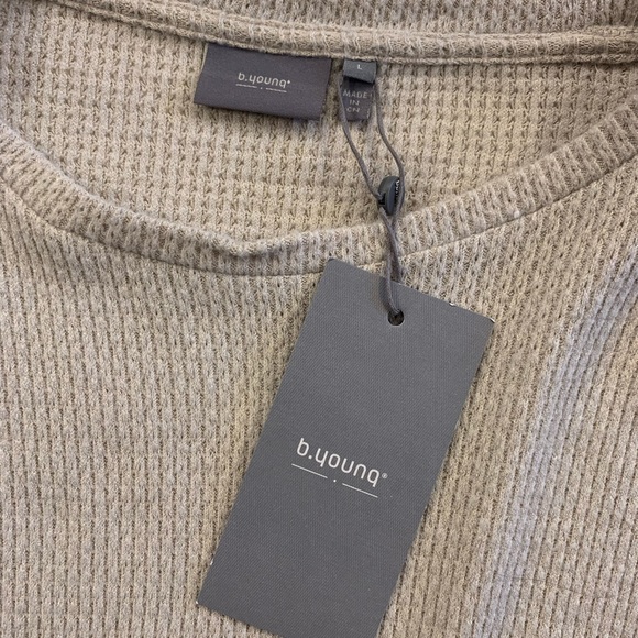 B.young brand long sleeve sweater - Picture 2 of 2
